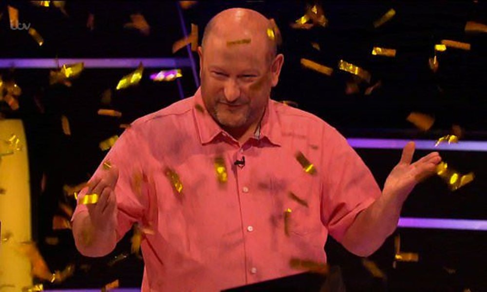 İngiltere'de Kim Milyoner Olmak İster yarışmasında tarihi rekor