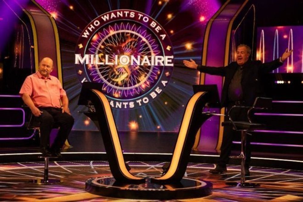 İngiltere'de Kim Milyoner Olmak İster yarışmasında tarihi rekor