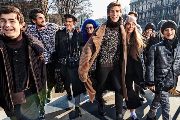 Dolce & Gabbana 2020-2021 Sonbahar Kış