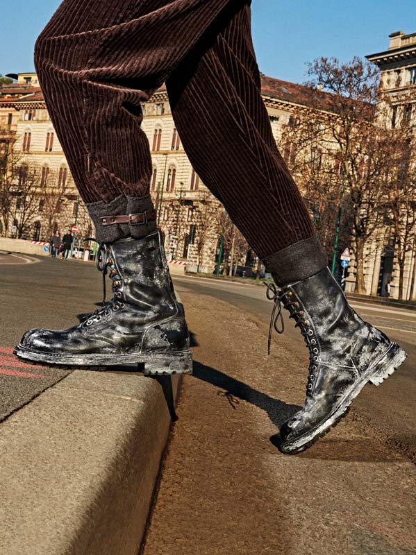 Dolce & Gabbana 2020-2021 Sonbahar Kış