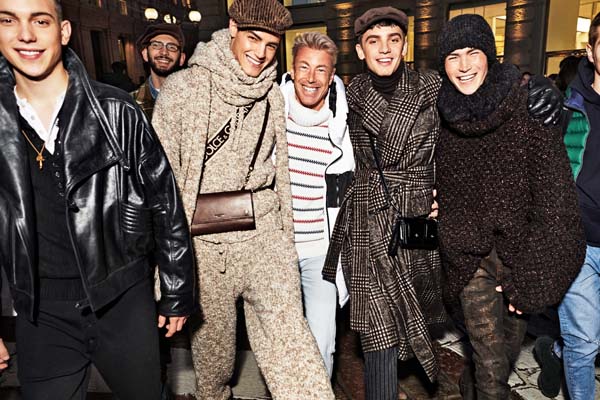 Dolce & Gabbana 2020-2021 Sonbahar Kış