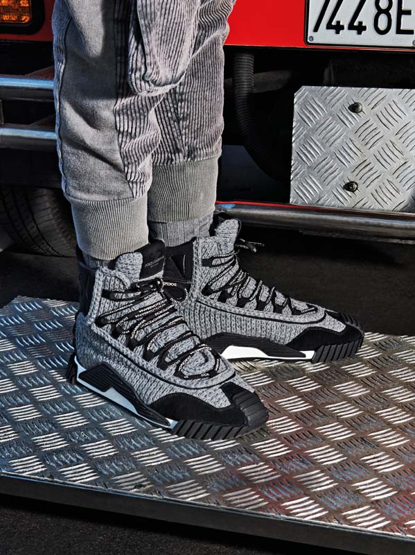 Dolce & Gabbana 2020-2021 Sonbahar Kış