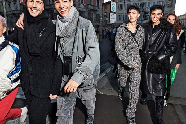 Dolce & Gabbana 2020-2021 Sonbahar Kış