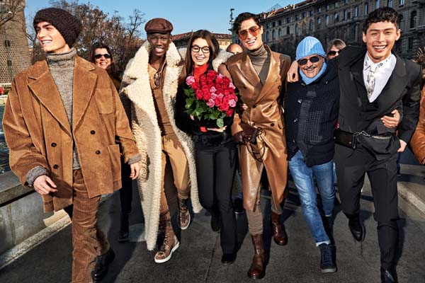 Dolce & Gabbana 2020-2021 Sonbahar Kış