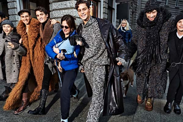 Dolce & Gabbana 2020-2021 Sonbahar Kış