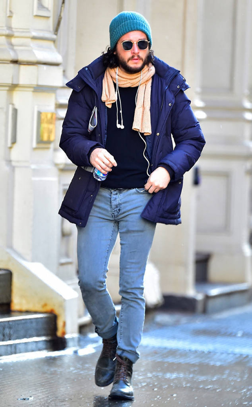 Kit Harington artık maskülen rollerde oynamak istemiyor