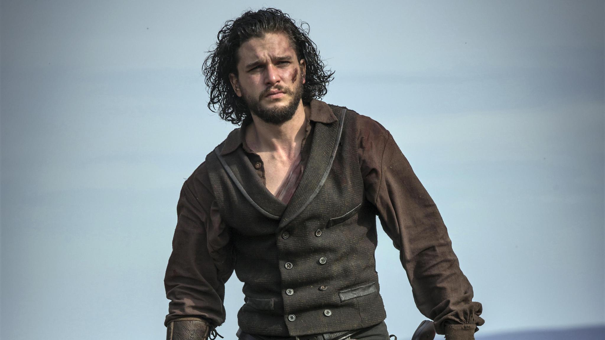 Kit Harington artık maskülen rollerde oynamak istemiyor