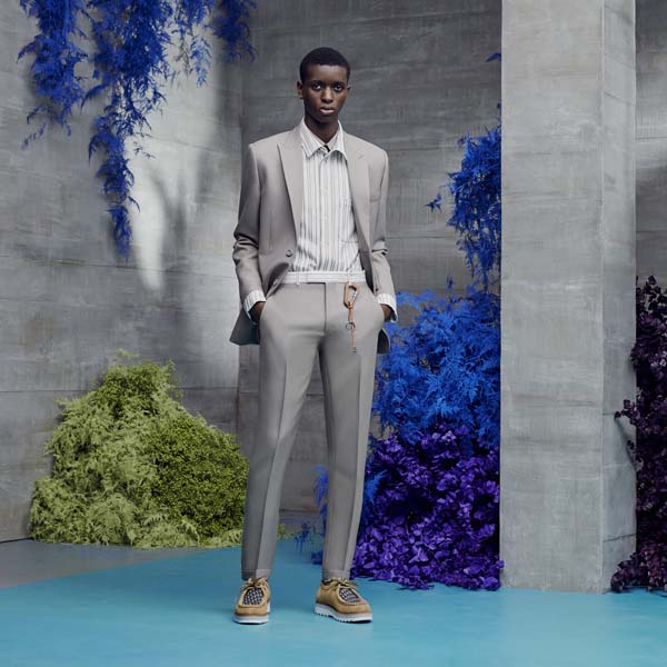 Dior Erkek İlkbahar 2021 Koleksiyonu