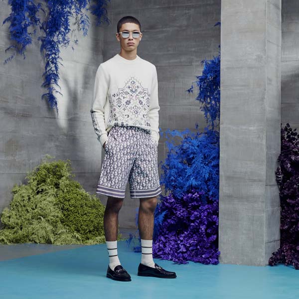 Dior Erkek İlkbahar 2021 Koleksiyonu