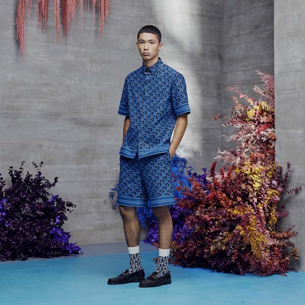Dior Erkek İlkbahar 2021 Koleksiyonu