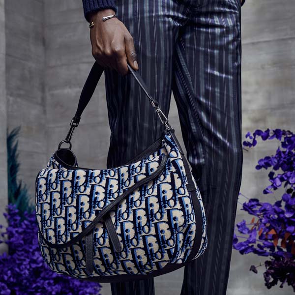 Aksesuarların oyun kurucusu: Dior İlkbahar 2021