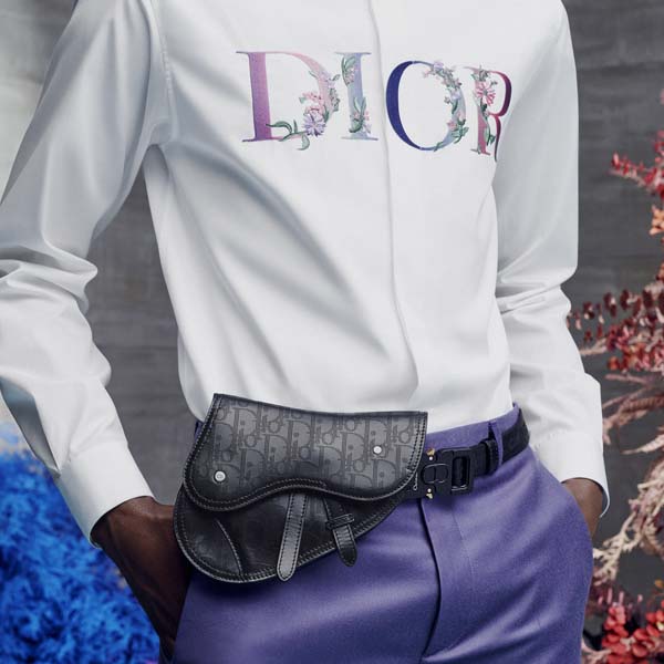 Aksesuarların oyun kurucusu: Dior İlkbahar 2021