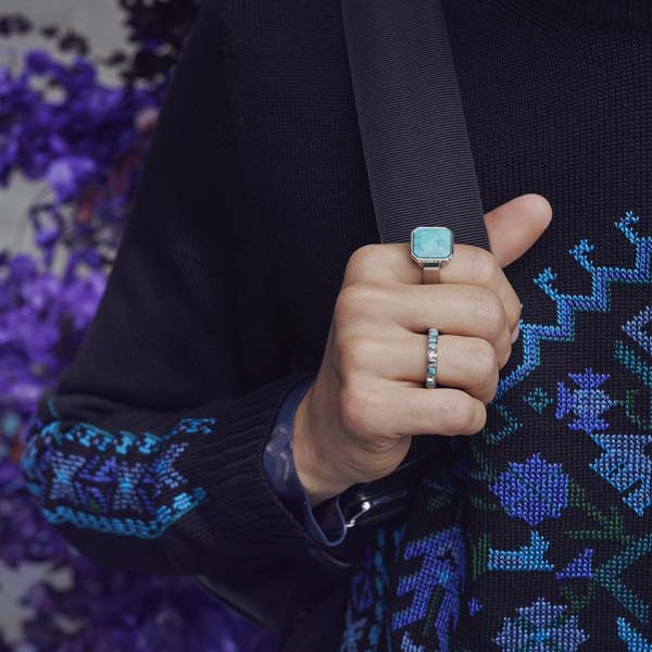 Aksesuarların oyun kurucusu: Dior İlkbahar 2021