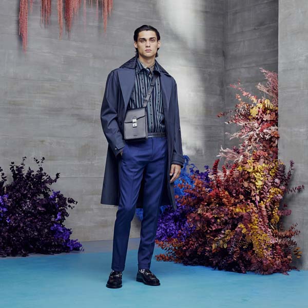 Dior Erkek İlkbahar 2021 Koleksiyonu