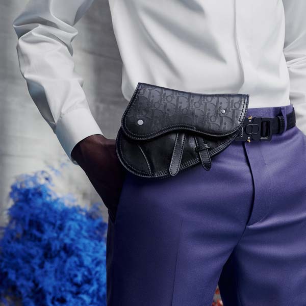 Aksesuarların oyun kurucusu: Dior İlkbahar 2021