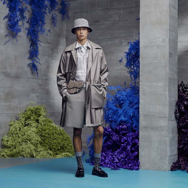 Dior Erkek İlkbahar 2021 Koleksiyonu