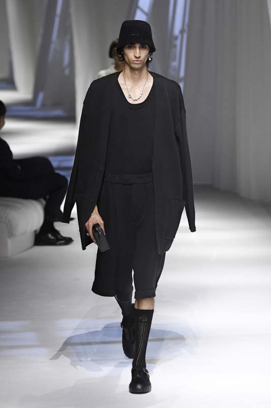 FENDI İlkbahar/Yaz 2021 koleksiyonu