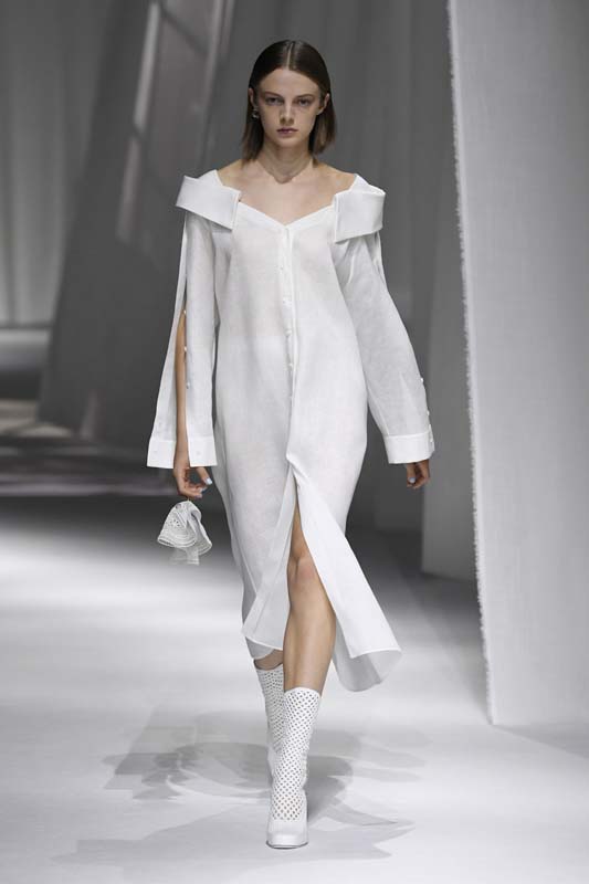 FENDI İlkbahar/Yaz 2021 koleksiyonu