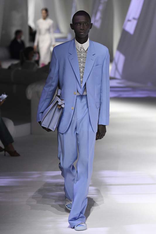 FENDI İlkbahar/Yaz 2021 koleksiyonu