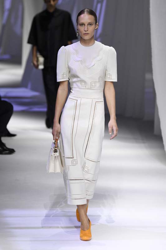 FENDI İlkbahar/Yaz 2021 koleksiyonu