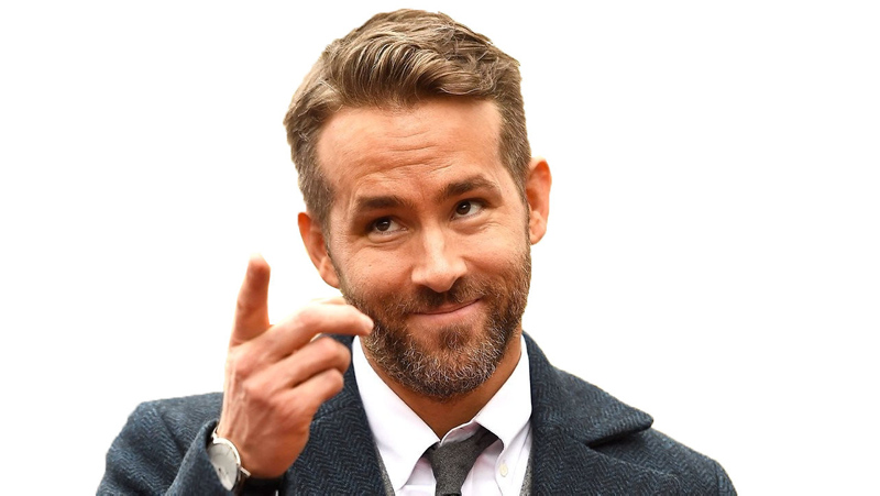 Ryan Ryenolds futbol takımı satın alıyor