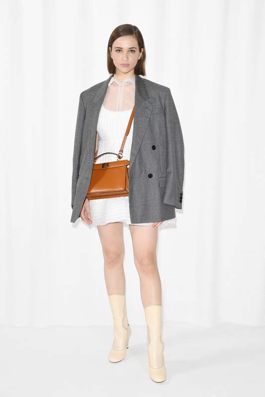 FENDI İlkbahar/Yaz 2021 defilesinde yıldız geçidi