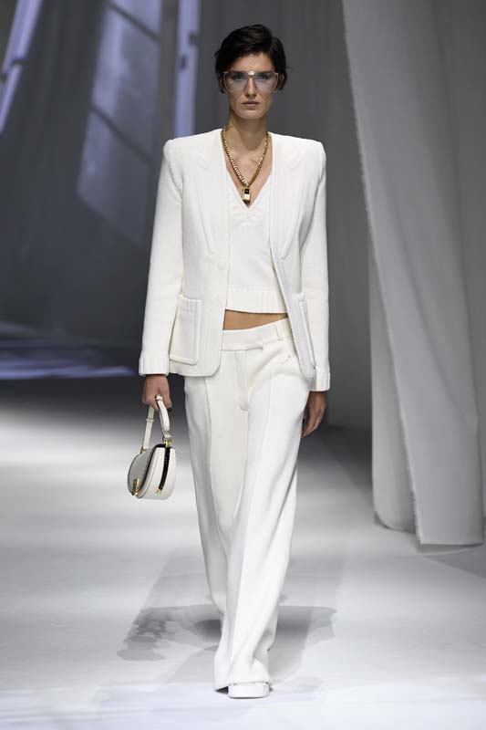 FENDI İlkbahar/Yaz 2021 koleksiyonu