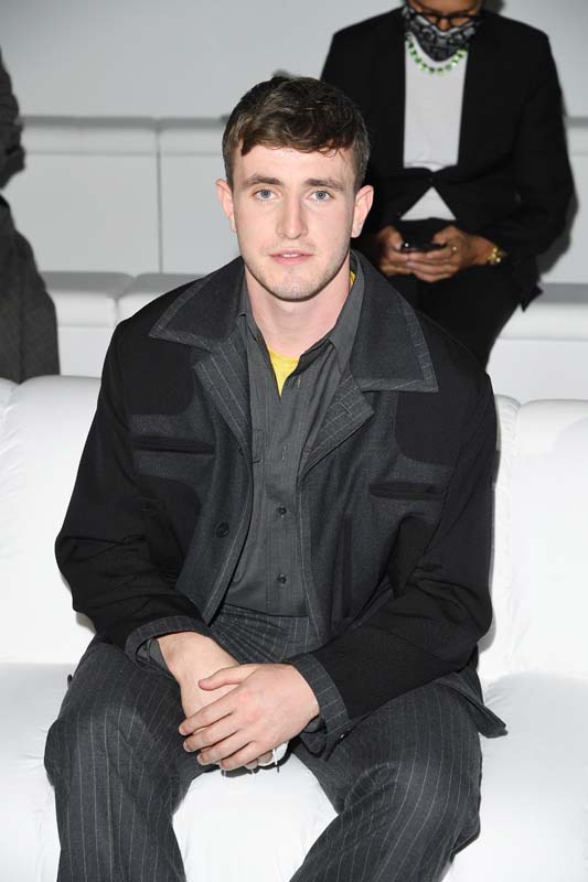 FENDI İlkbahar/Yaz 2021 defilesinde yıldız geçidi