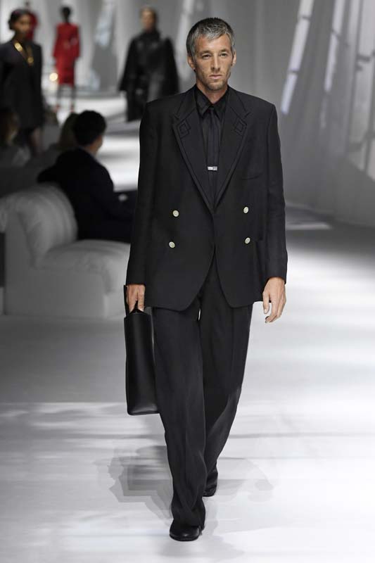 FENDI İlkbahar/Yaz 2021 koleksiyonu