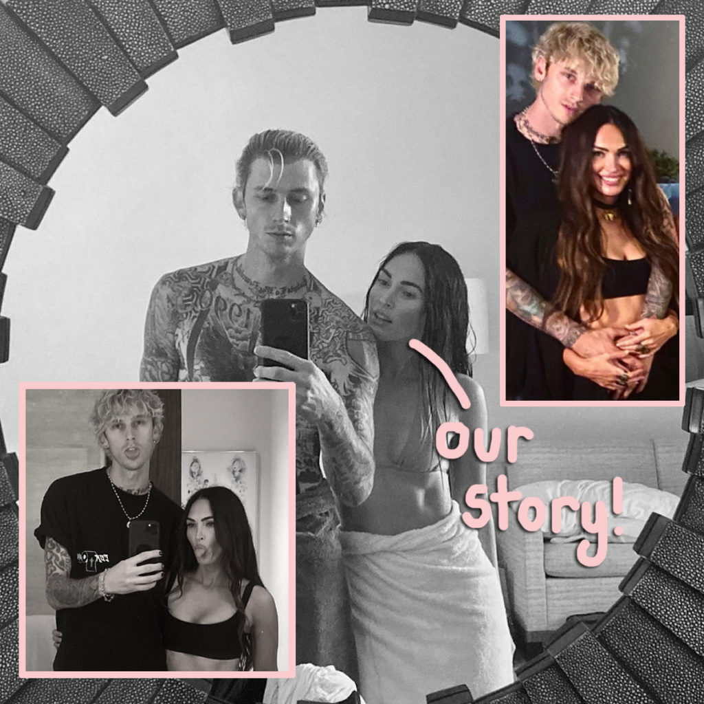 Machine Gun Kelly: Onu görene kadar aşkı bilmiyordum