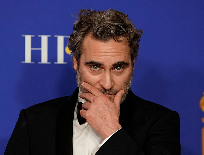 Joaquin Phoenix baba oldu