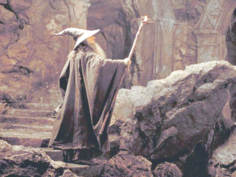 Yüzüklerin Efendisi dizisinin çekimlerine yeniden başlandı