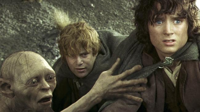 Yüzüklerin Efendisi dizisinin çekimlerine yeniden başlandı