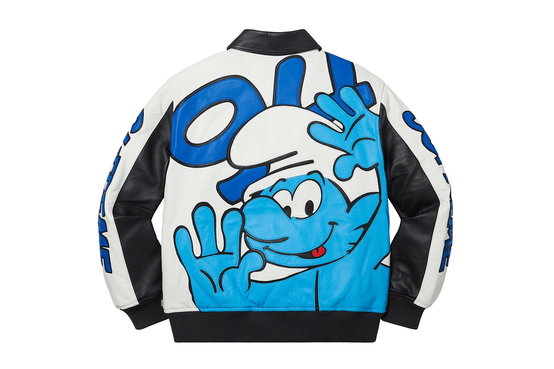 Supreme x Şirinler Sonbahar/Kış 2020 Koleksiyonu