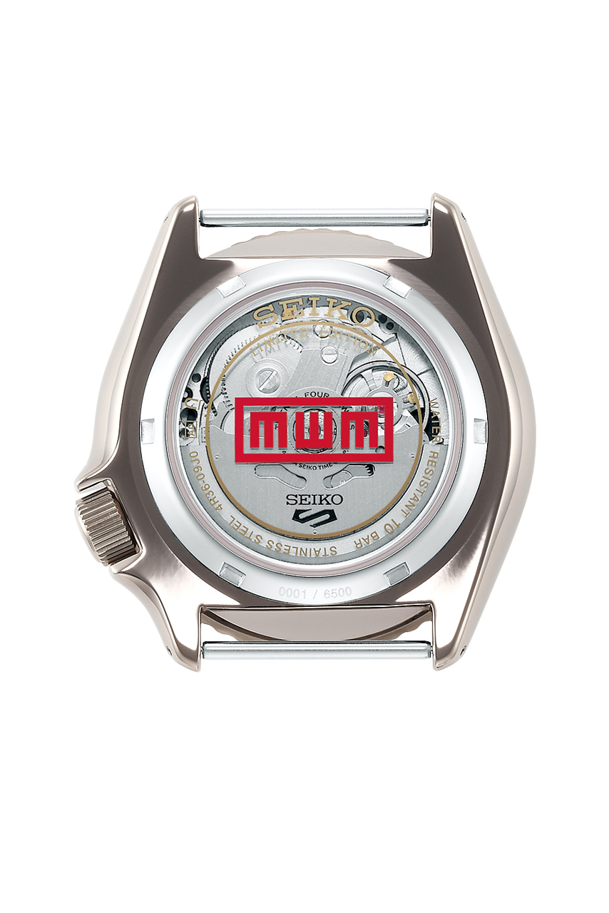 Seiko Naruto karakterlerini onurlandırdığı bir saat koleksiyonu çıkardı