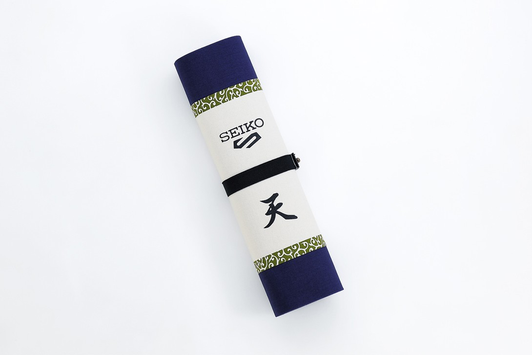 Seiko Naruto karakterlerini onurlandırdığı bir saat koleksiyonu çıkardı