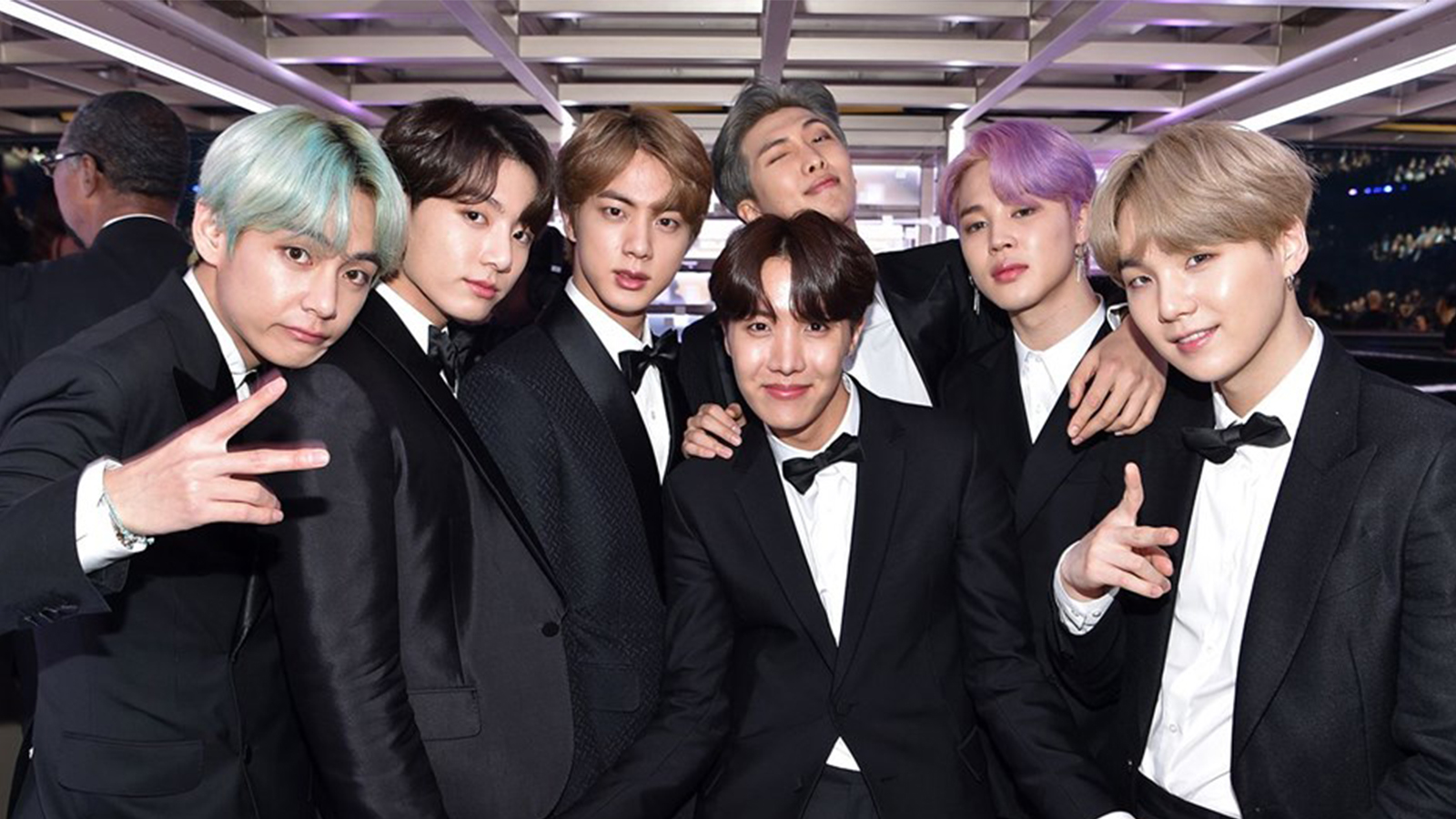 İşte BTS'in cömert bağışının nedeni
