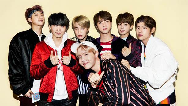 İşte BTS'in cömert bağışının nedeni