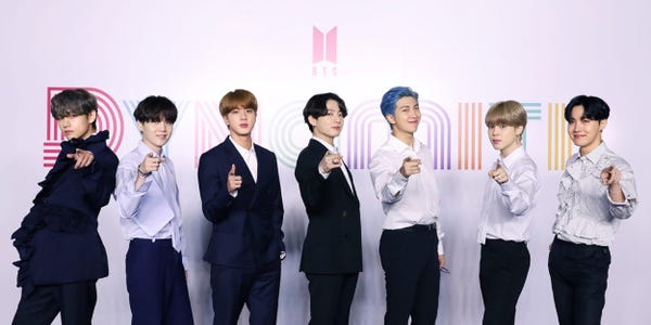 İşte BTS'in cömert bağışının nedeni