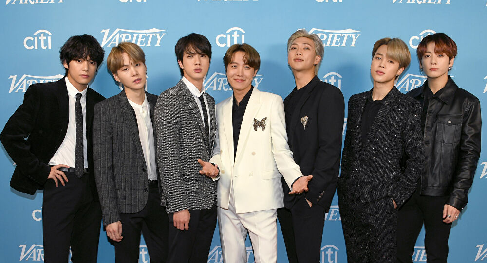İşte BTS'in cömert bağışının nedeni