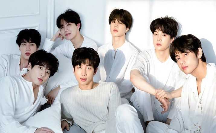 İşte BTS'in cömert bağışının nedeni