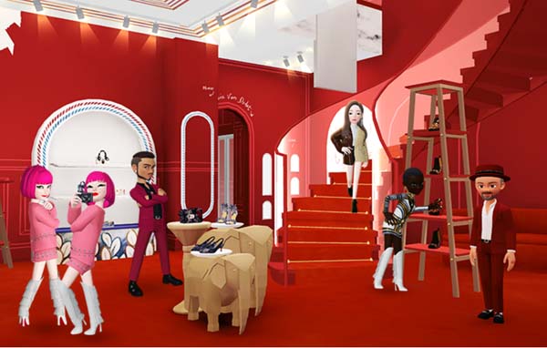 Loubi World: Christian Louboutin'den sanal deneyim