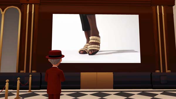 Loubi World: Christian Louboutin'den sanal deneyim