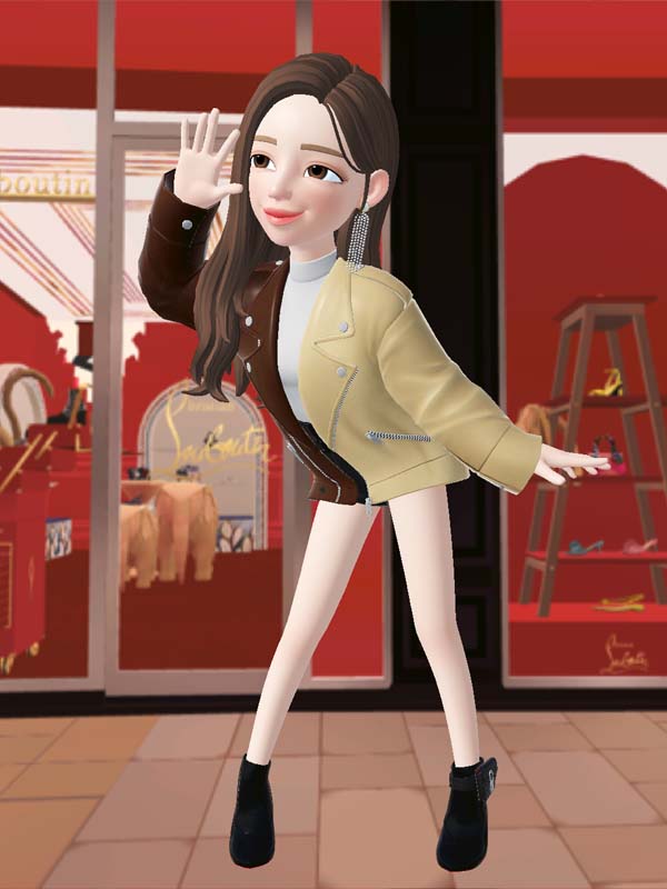 Loubi World: Christian Louboutin'den sanal deneyim