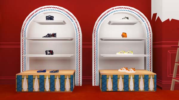 Loubi World: Christian Louboutin'den sanal deneyim