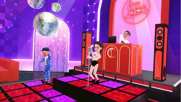 Loubi World: Christian Louboutin'den sanal deneyim