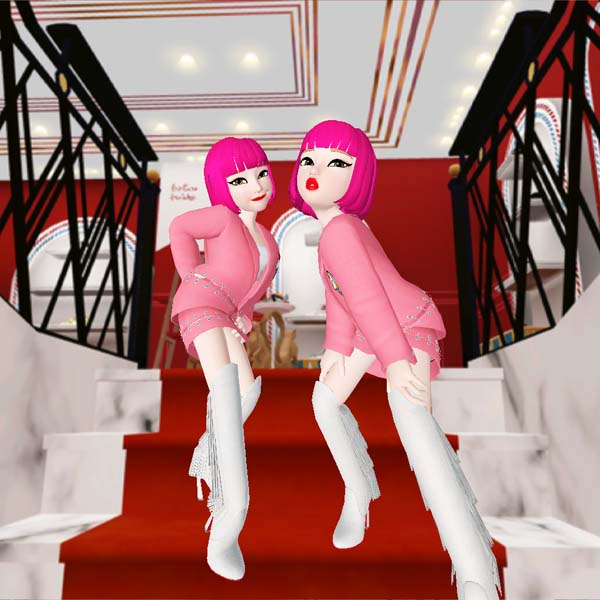 Loubi World: Christian Louboutin'den sanal deneyim