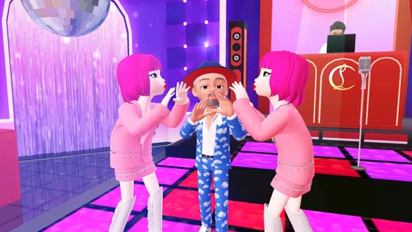 Loubi World: Christian Louboutin'den sanal deneyim