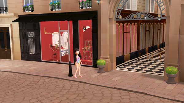 Loubi World: Christian Louboutin'den sanal deneyim