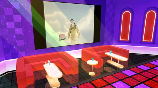 Loubi World: Christian Louboutin'den sanal deneyim